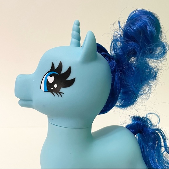 Lot of 2 My Little Pony Unicorns Toys 7” Tall - Picture 10 of 16